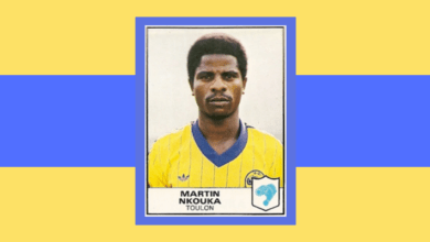 Martin nkouka