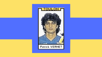 Patrick Vernet