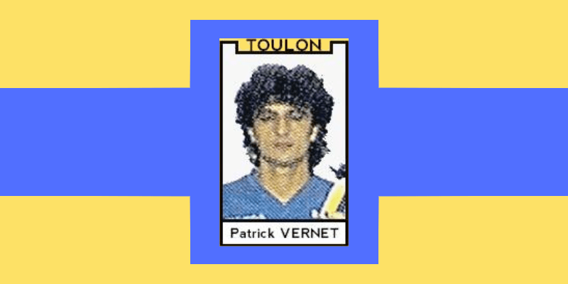 Patrick Vernet